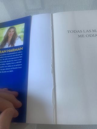Todas las madres me odian / All the Other Mothe...