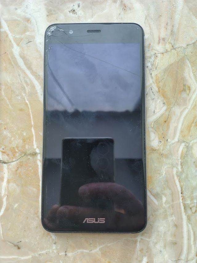 Asus ZenFone 3 MAX X008D Nero