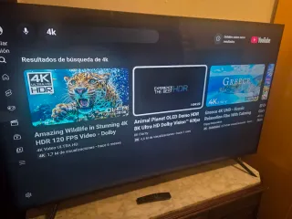 Smart TV Samsung 50 4K UHD HDR WiFi Alexa Google
