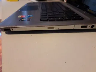 2 Portátiles HP para piezas