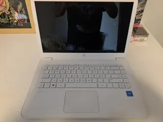 2 Portátiles HP para piezas