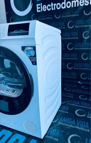 349.Secadora Hisense 8 kilos Bomba de Calor Nueva