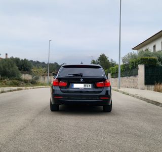 BMW Serie 3 2014 316D TOURING AUTOMATICO