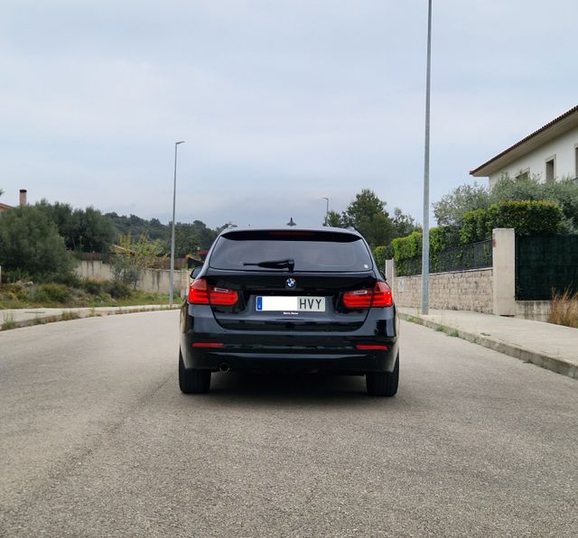 BMW Serie 3 2014 316D TOURING AUTOMATICO