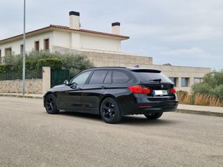 BMW Serie 3 2014 316D TOURING AUTOMATICO
