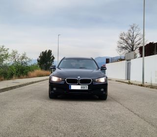 BMW Serie 3 2014 316D TOURING AUTOMATICO