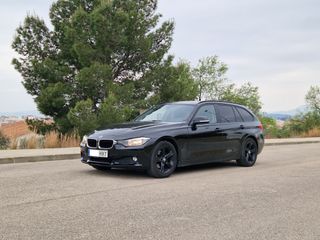 BMW Serie 3 2014 316D TOURING AUTOMATICO