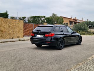 BMW Serie 3 2014 316D TOURING AUTOMATICO