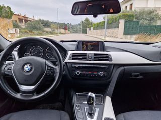 BMW Serie 3 2014 316D TOURING AUTOMATICO