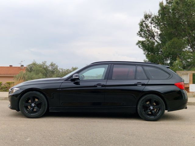 BMW Serie 3 2014 316D TOURING AUTOMATICO