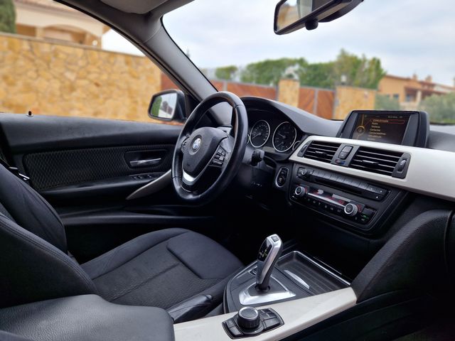 BMW Serie 3 2014 316D TOURING AUTOMATICO