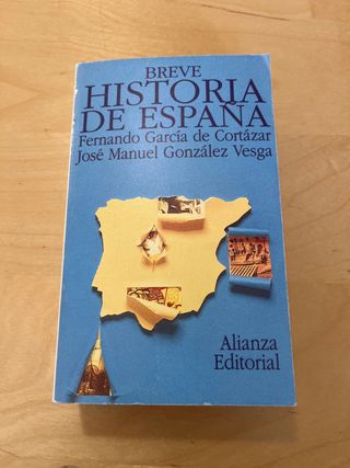 Breve historia de España (Spanish Edition)