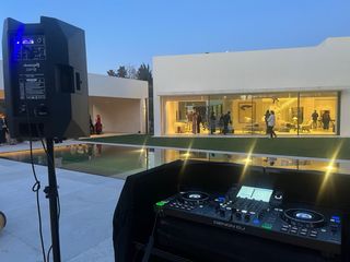 Audibax DSP 12 Altavoz Negro