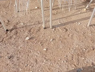 4 Sillas Aluminio Ligeras Mimbre