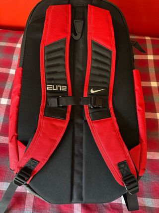 Mochila Nike Elite Roja