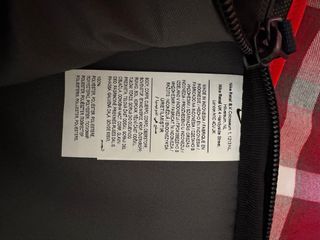 Mochila Nike Elite Roja