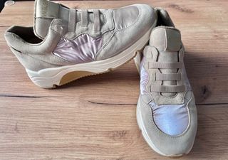 Zapatillas mujer Talla 38