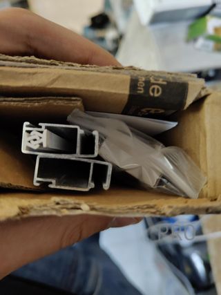 Mosquitera para ventanas 100x120 Kesser