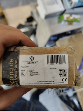 Mosquitera para ventanas 100x120 Kesser