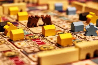 Juego de mesa Merv
