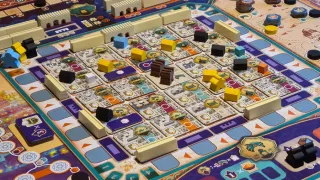 Juego de mesa Merv