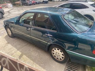 Mercedes-Benz Clase C 250 Turbo Diesel 1998