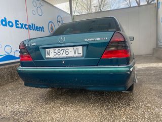 Mercedes-Benz Clase C 250 Turbo Diesel 1998