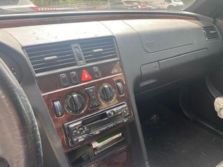 Mercedes-Benz Clase C 250 Turbo Diesel 1998