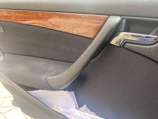 Mercedes-Benz Clase C 250 Turbo Diesel 1998