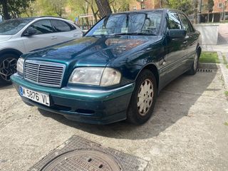 Mercedes-Benz Clase C 250 Turbo Diesel 1998