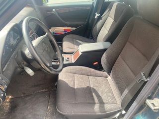 Mercedes-Benz Clase C 250 Turbo Diesel 1998