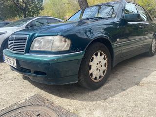 Mercedes-Benz Clase C 250 Turbo Diesel 1998