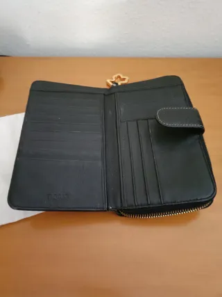 Monedero Tous Negro