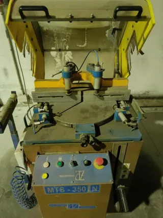 Tronzadora Ingletadora MTS-350 N AZ