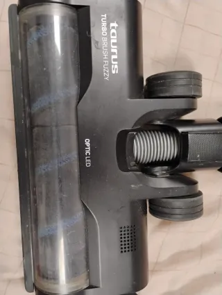 Cepillo Taurus Ultimate Digital Fuzzy