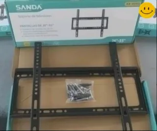 Soporte TV Fijo 26"-55" A ESTRENAR