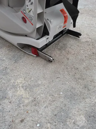 Silla Romer Grupo 2/3 Zebra