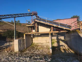 Planta Trituración y Clasificación