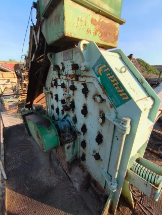 Planta Trituración y Clasificación