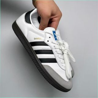 Adidas Samba OG Cloud White Core Black 36