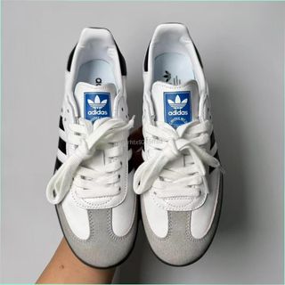 Adidas Samba OG Cloud White Core Black 36