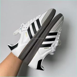Adidas Samba OG Cloud White Core Black 36