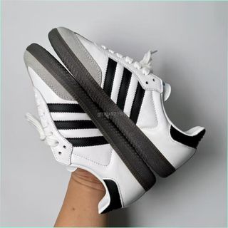 Adidas Samba OG Cloud White Core Black 36