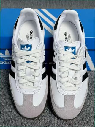 Adidas Samba OG Cloud White Core Black 36