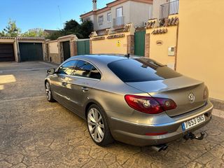 Volkswagen Passat CC 2009