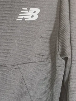 Sudadera New Balance Talla S Mujer. R217