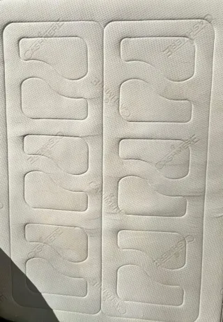 Colchón Viscoelástico Cashmere 135x190x23