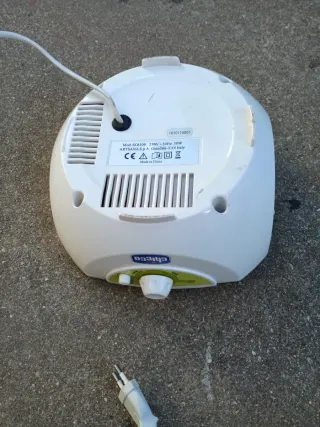 Humidificador Chicco Amarillo y Blanco