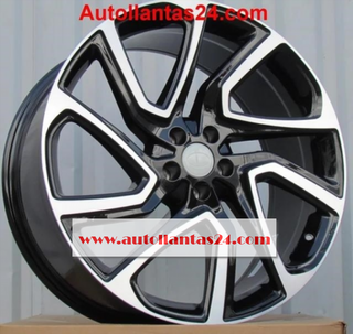 690 Juego 4 llantas land range rover