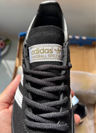 Adidas Spezial Negras